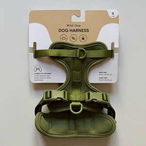 Wild One Dog Harness 3.0 - Small - Moss (Limited Edition)